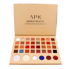 APK Professional Makeup Palette – All-in-One Beauty Essential - Elite Cosmetics