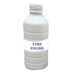 Car Tyre Polish Water Resistant 200 ml - Elite Cosmetics