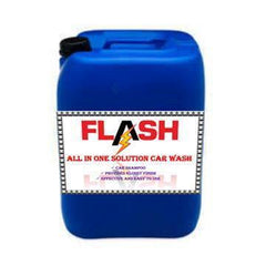 Car wash shampoo - Foaming - Shining - Waxing 25 Liters - Elite Cosmetics