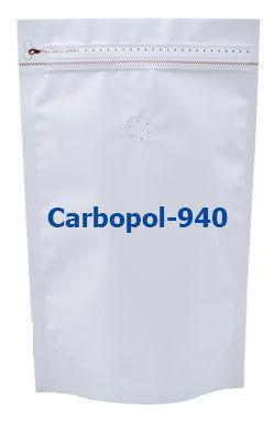 Carbopol-940 Cosmetics Grade Gel Making - 1Kg - Elite Cosmetics