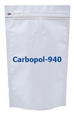 Carbopol-940 Cosmetics Grade Gel Making - 1Kg - Elite Cosmetics