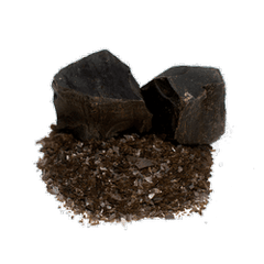 Carnauba Black Wax for Making Polishes 100g - Elite Cosmetics