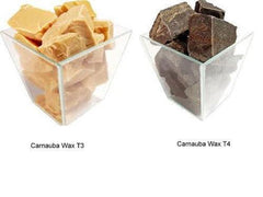 Carnauba Yellow Wax for Making Polishes 100g - Elite Cosmetics