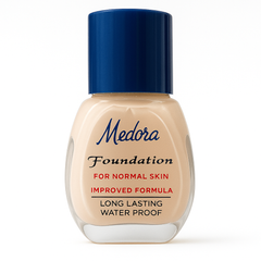 Medora Foundation – Full Coverage, Matte Finish – All Shades Available - Elite Cosmetics