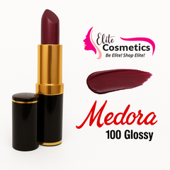 Medora Lipstick 100 Glossy - Elite Cosmetics