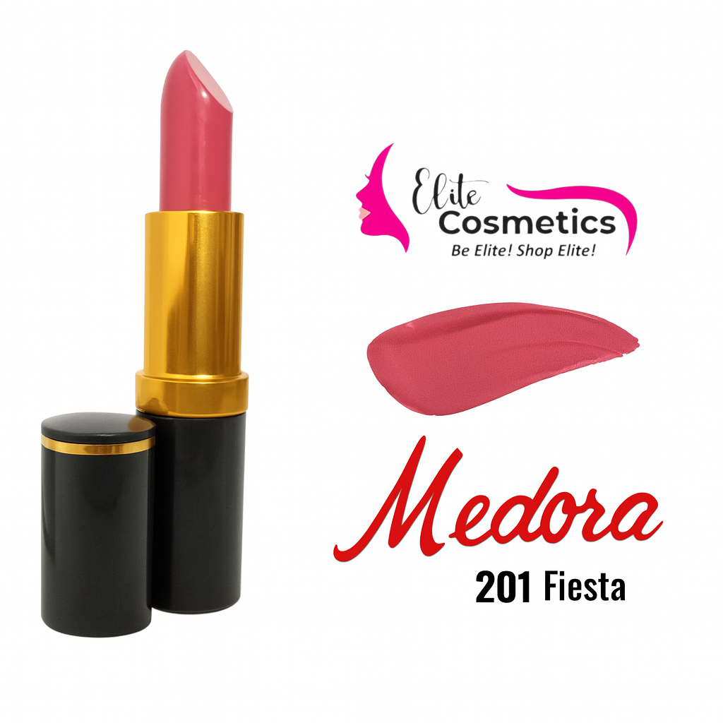 Medora Lipstick 201 - Fiesta - Elite Cosmetics