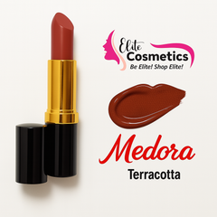 Medora Lipstick TERRACOTTA Matte-208 - Elite Cosmetics