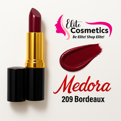 Medora Lipstick 209 – Bordeaux - Elite Cosmetics
