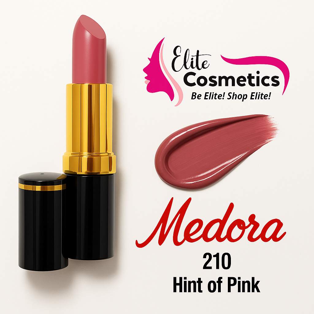Medora Most Popular Shades - 210, 216, 225, 552, 567 | Long-Lasting & Affordable - Elite Cosmetics