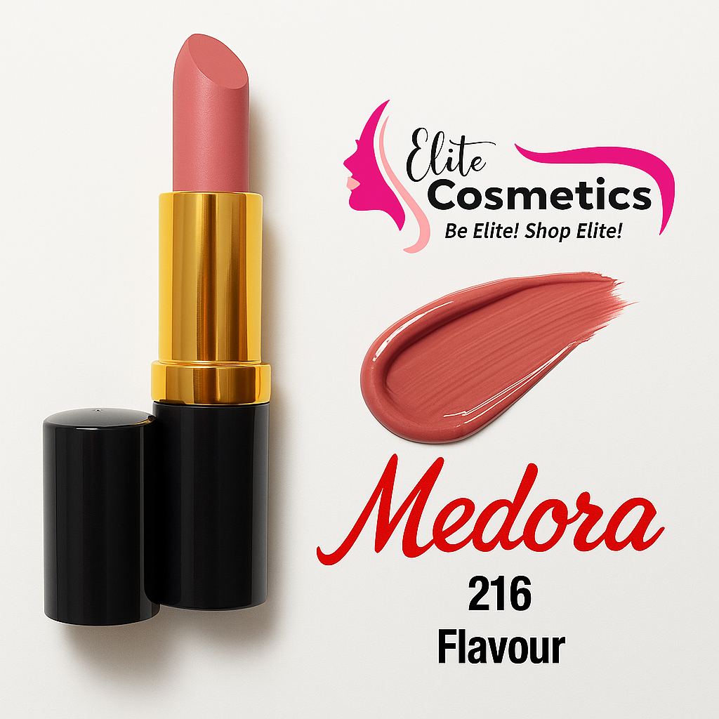 Medora Lipstick 216 - Flavour - Elite Cosmetics
