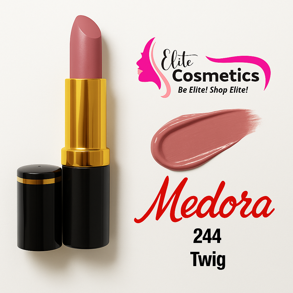 Medora Lipstick TWIG Matte-244 - Elite Cosmetics