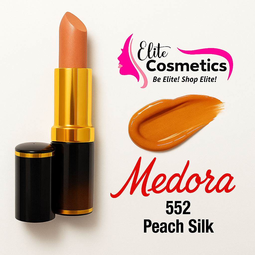 Medora Most Popular Shades - 210, 216, 225, 552, 567 | Long-Lasting & Affordable - Elite Cosmetics
