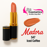Medora Lipstick 547 - Iced Coffee - Elite Cosmetics