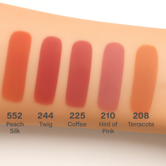 Medora Lipstick 721 Red Catwalk – Runway Red Semi Matte - Elite Cosmetics