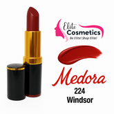 Medora Lipstick 224 – Windsor - Elite Cosmetics