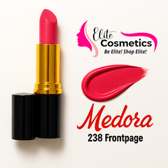 Medora Lipstick 238 Front Page - Elite Cosmetics