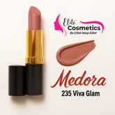 Medora 235 Viva Glam Lipstick – Bold & Elegant Matte Finish - Elite Cosmetics