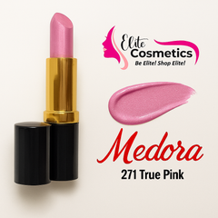 Medora Lipstick 271 - True Pink - Elite Cosmetics