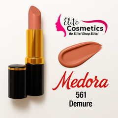 Medora Lipstick 561 – Demure - Elite Cosmetics