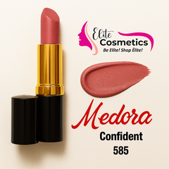 Medora Lipstick 585 - Confident - Elite Cosmetics