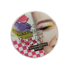 Color Institute Eye Shade Shimmer Paint - Radiant & Long-Lasting Eye Color - Elite Cosmetics