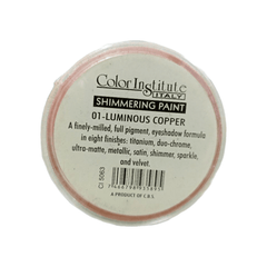 Color Institute Eye Shade Shimmer Paint - Radiant & Long-Lasting Eye Color - Elite Cosmetics
