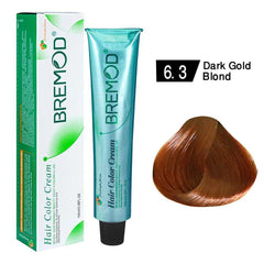 Bremod Hair Color 6.3 – Dark Gold Blonde - Elite Cosmetics