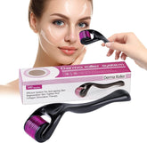 Derma Roller with Micro Needles | Skin Care & Anti-Aging Treatment Roller for Face & Body - Elite Cosmetics