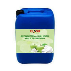 Dish wash - Apple- Antibacterial - Hand caring 25Liters - Elite Cosmetics