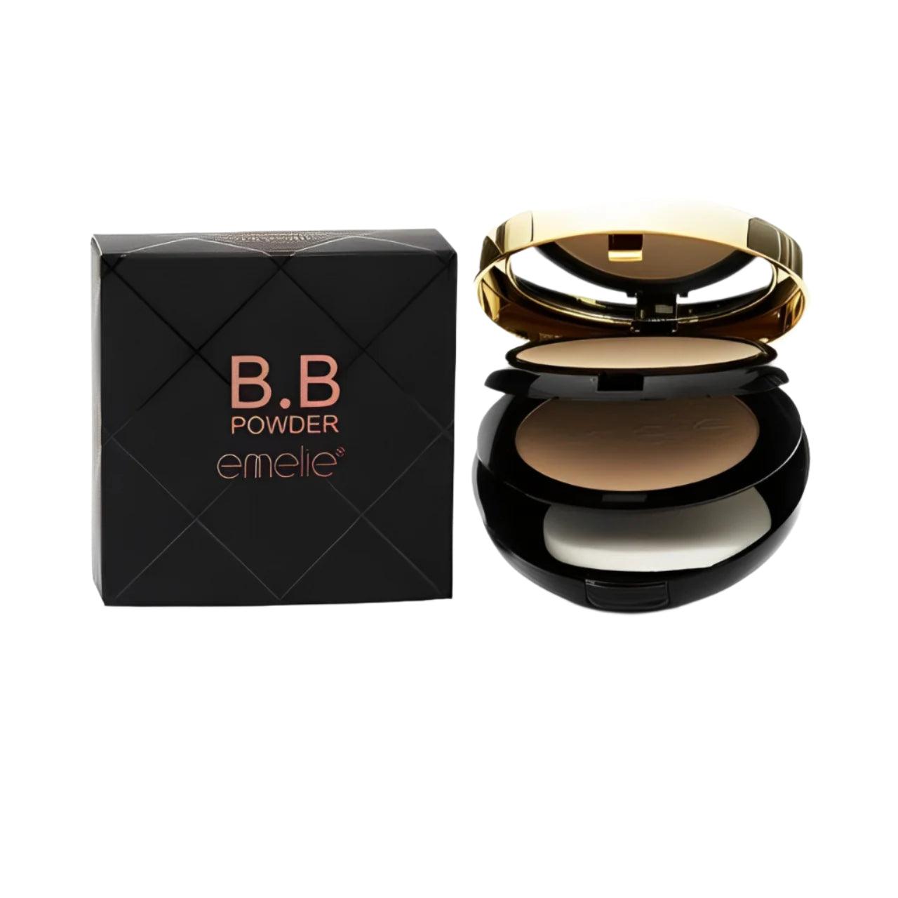 Emelie BB Powder – Flawless BB Powder for Natural Coverage - Elite Cosmetics