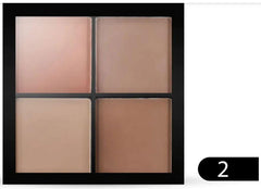 Fantasy Contour Palette - Elite Cosmetics