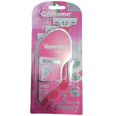 Female Body Shaving Razors Disposable Imported - Elite Cosmetics