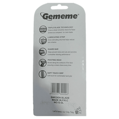 Female Body Shaving Razors Disposable Imported - Elite Cosmetics