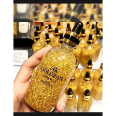 Gold Serum 24K Anti-Aging 100Ml - Elite Cosmetics