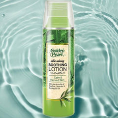 Golden Pearl Soothing Lotion 50ml- Hydrate & Calm Your Skin - Elite Cosmetics