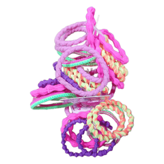 Hair Pony Pack - Taiwan Imported Quality for Secure Hair Styling - Elite Cosmetics