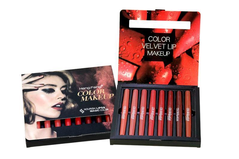 Heng Feng Magic Color Velvet Makeup Kit - Elite Cosmetics