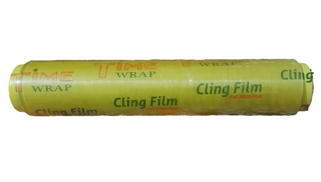 Cling Film for Food Packing – 12” & 18” Variations, Durable & Food-Safe Wrap - Elite Cosmetics
