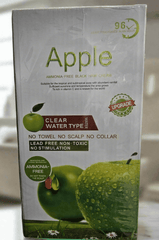 Apple Hair Color – No Ammonia Black & Dark Brown | Long-Lasting Hair Dye - Elite Cosmetics