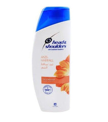 Head and shoulder shampoo, Anti hair fall 360ml - Elite Cosmetics