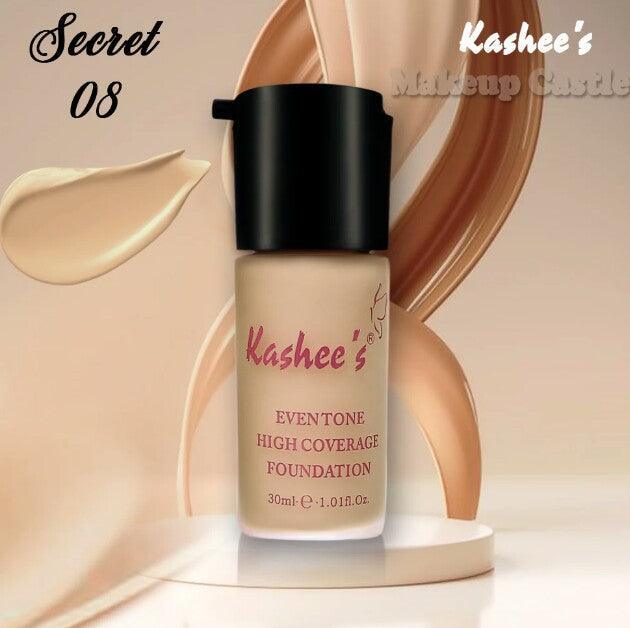 Liquid face foundation Ultimate Foundation Face Primer for Flawless Skin" - Elite Cosmetics