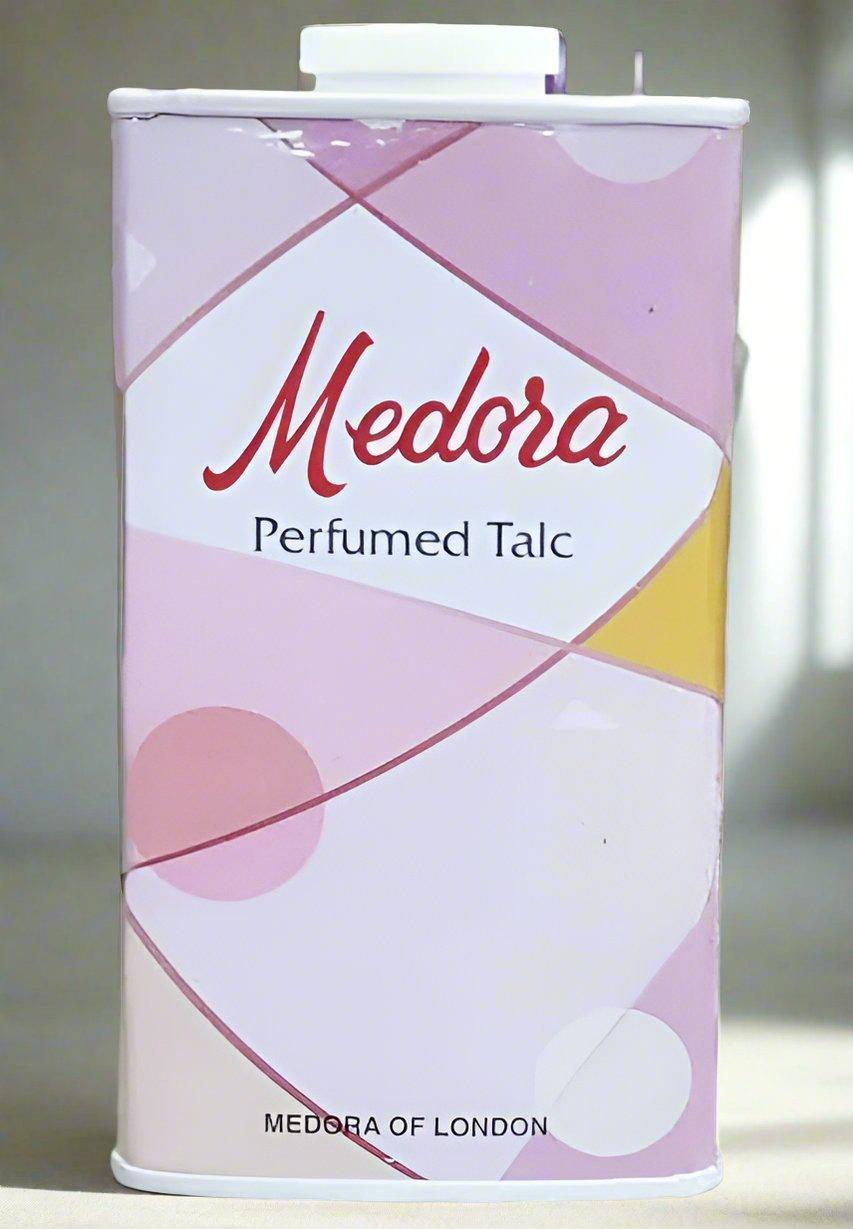 Medora Powder Perfume Talc - Long-Lasti & Silky Softness - Elite Cosmetics