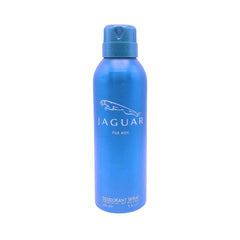 Jaguar Classic Body Spray: Elegant & Refreshing Fragrance for Men - Elite Cosmetics