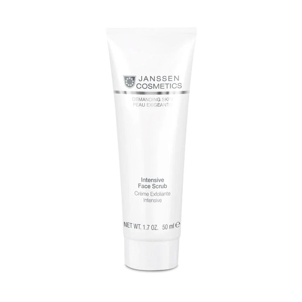 Janssen -Intensive Face Scrub 50ml - Elite Cosmetics
