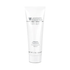 Janssen -Intensive Face Scrub 50ml - Elite Cosmetics