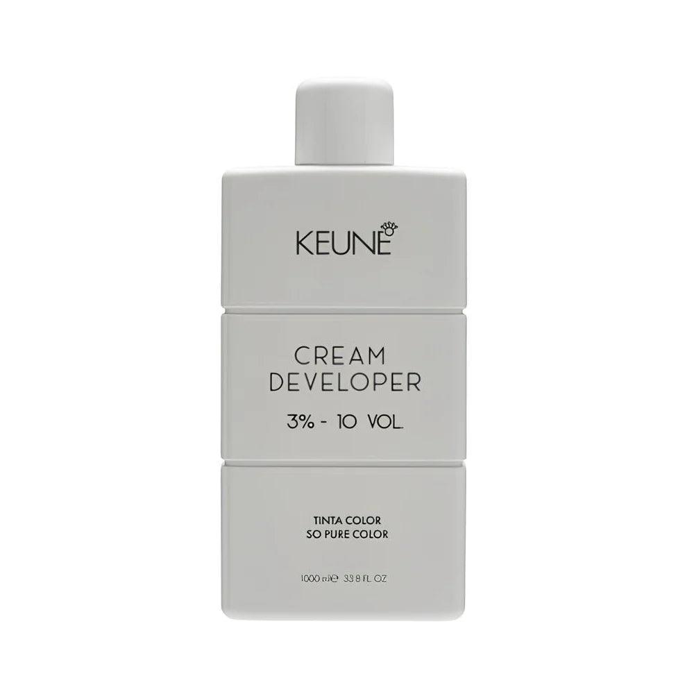 Keune Developer 10 Volume - 1000 ml - Elite Cosmetics
