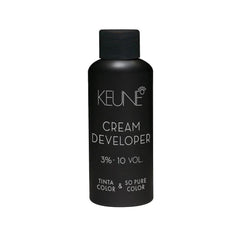 Keune DEVELOPER 10 VOLUME - 60 ML - Elite Cosmetics