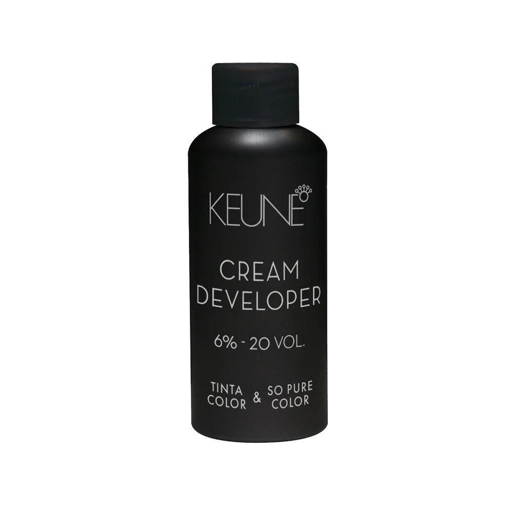Keune DEVELOPER 20 VOLUME - 60 ML - Elite Cosmetics