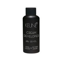 Keune DEVELOPER 20 VOLUME - 60 ML - Elite Cosmetics