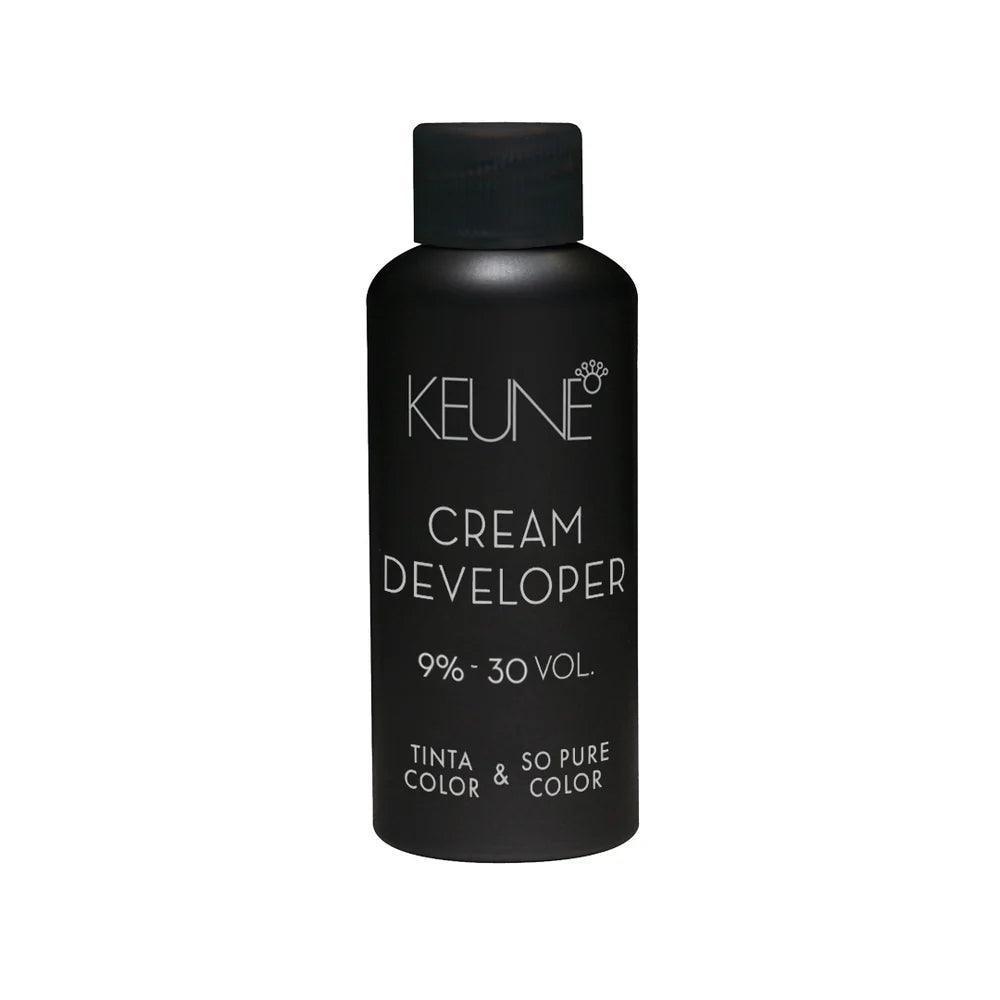 Keune DEVELOPER 30 VOLUME - 60 ML - Elite Cosmetics